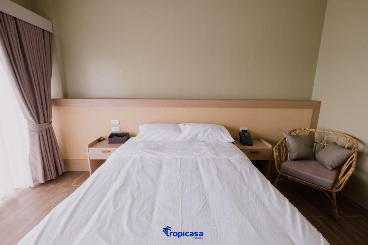 Tropicasa Hotel Coron Zewnętrze zdjęcie