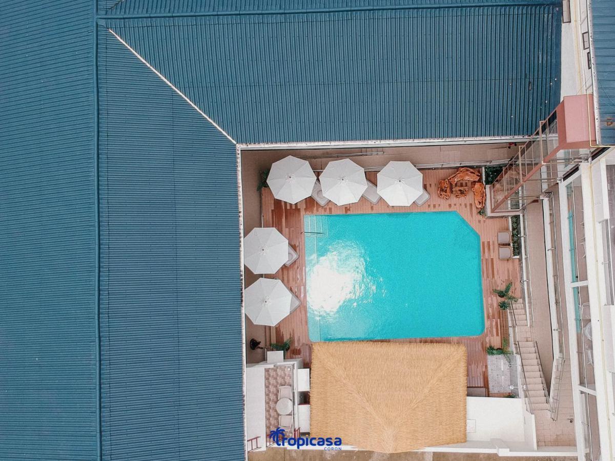 Tropicasa Hotel Coron Zewnętrze zdjęcie
