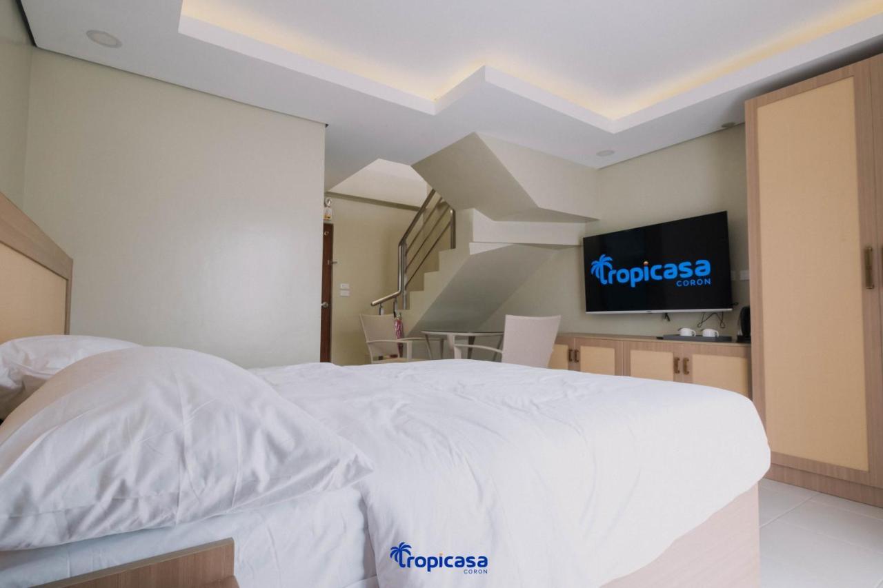 Tropicasa Hotel Coron Zewnętrze zdjęcie