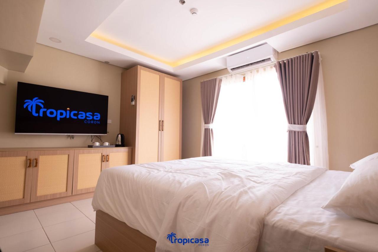 Tropicasa Hotel Coron Zewnętrze zdjęcie