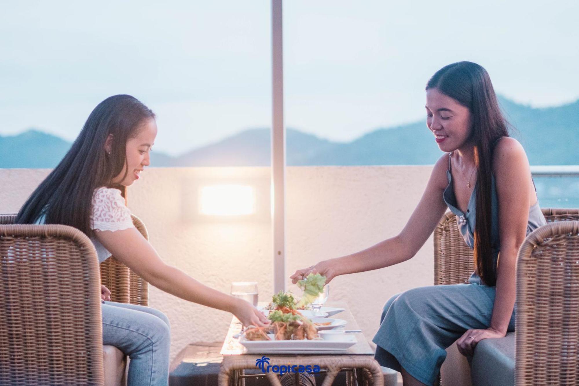 Tropicasa Hotel Coron Zewnętrze zdjęcie