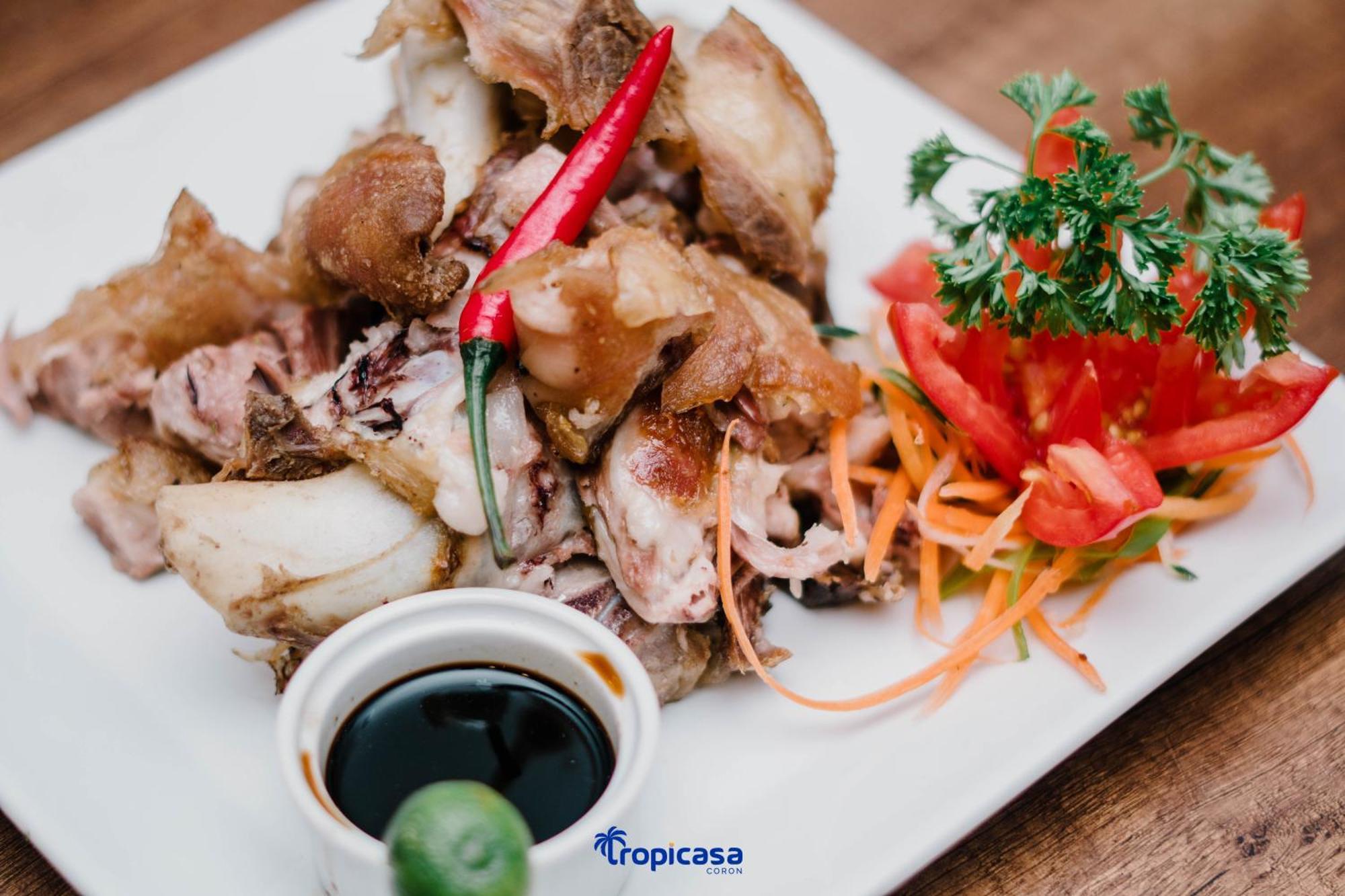 Tropicasa Hotel Coron Zewnętrze zdjęcie