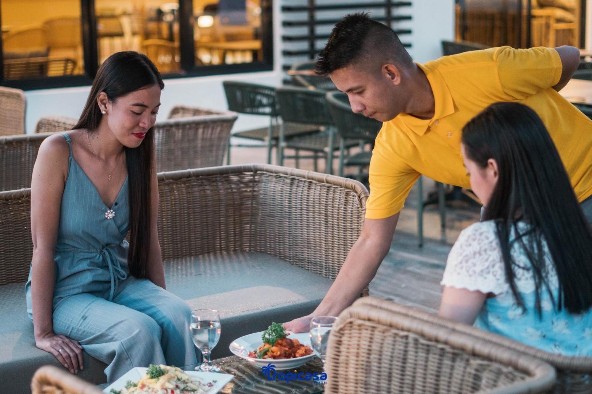 Tropicasa Hotel Coron Zewnętrze zdjęcie