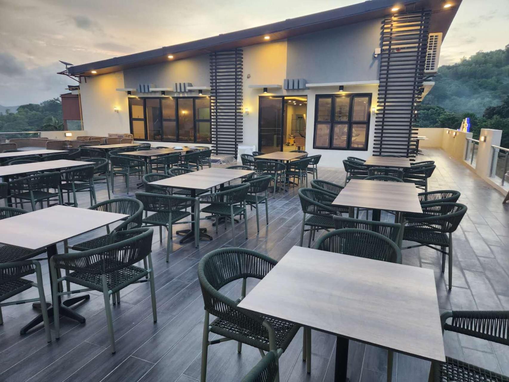 Tropicasa Hotel Coron Zewnętrze zdjęcie