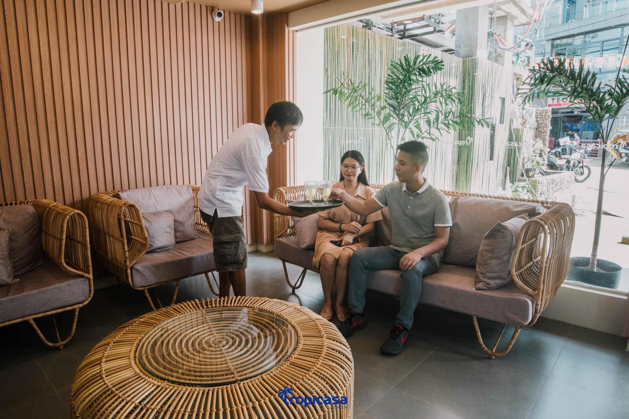 Tropicasa Hotel Coron Zewnętrze zdjęcie