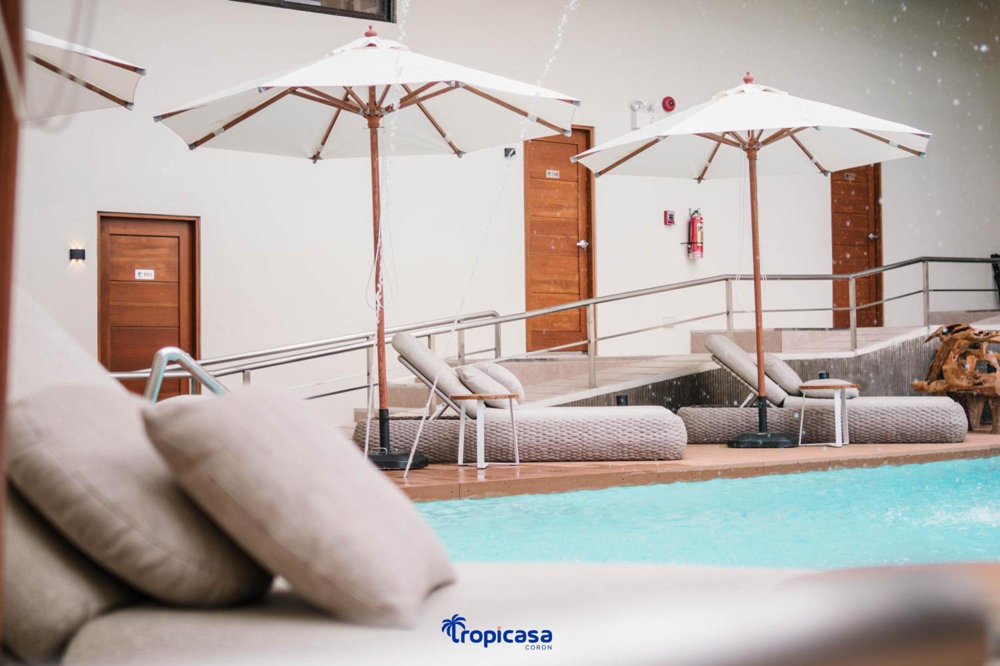 Tropicasa Hotel Coron Zewnętrze zdjęcie